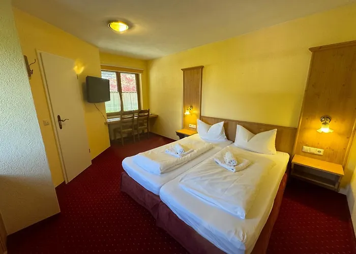 Landhotel Alte Post Oberstaufen
